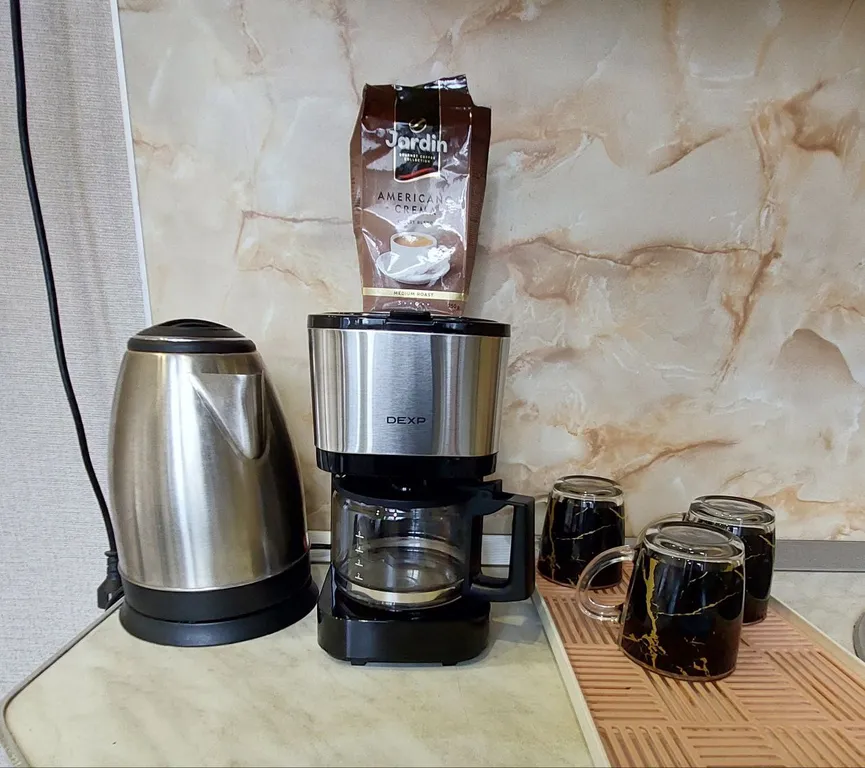 Уютная квартира в хорошем районе!Все в шаговой доступности!