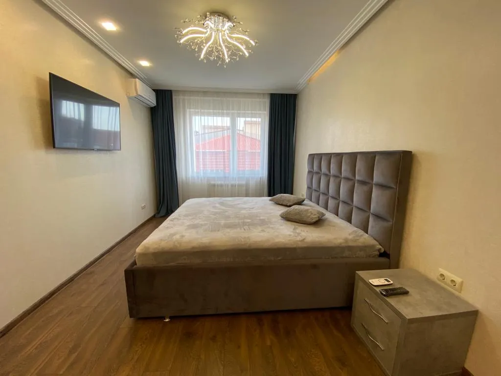 Квартира Отличная, уютная, современная 2-ком. квартира у моря — Анапа