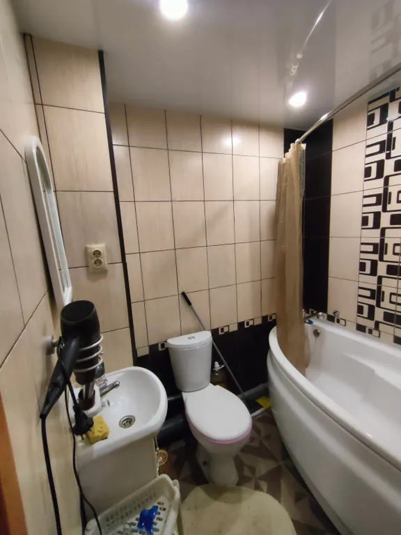 Уютное гнездышко в шаговой доступности от центральной дороги