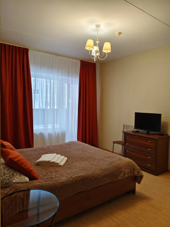 Квартира 2-комнатная Квартира — Пушкин