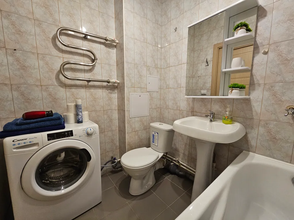 Однушка в ЖК Нахимов