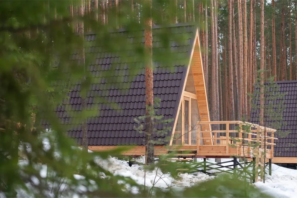 Коттедж 2-комнатный Дом — аренда посуточно в Тверь