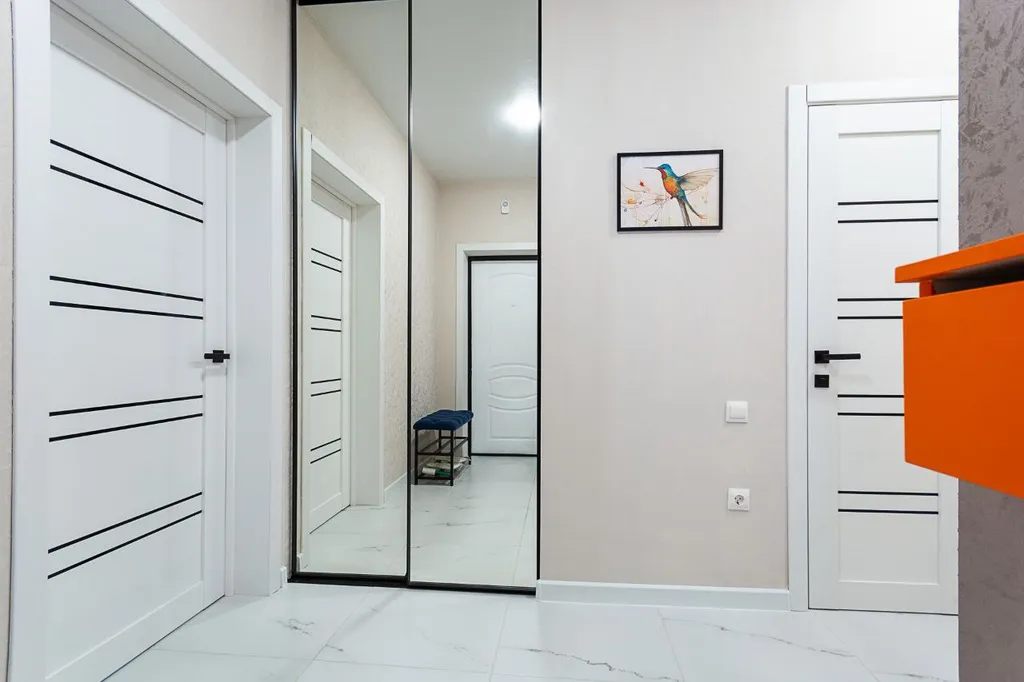 Квартира Апартаменты Колибри в 3 минутах до парка Галицкого — Краснодар