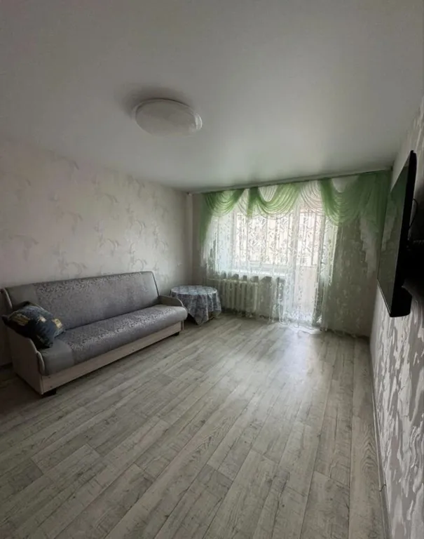 Уютная двухкомнатная квартира