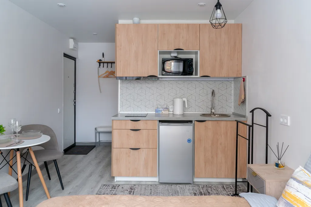 Уютная квартира в центре города