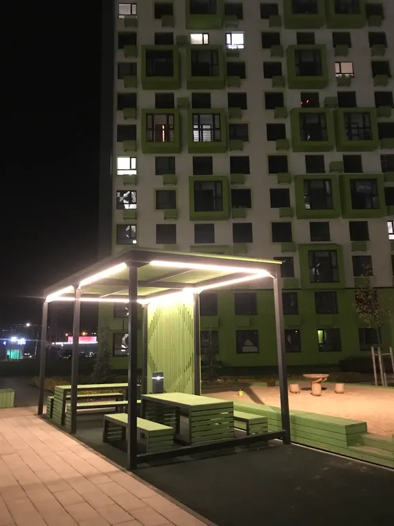 Студия у Буртасы и кардиоцентра