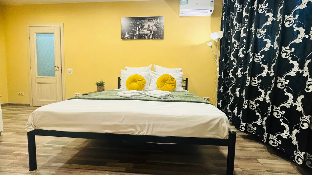 Квартира Квартира на сутки рядом с Шереметьево — Лобня