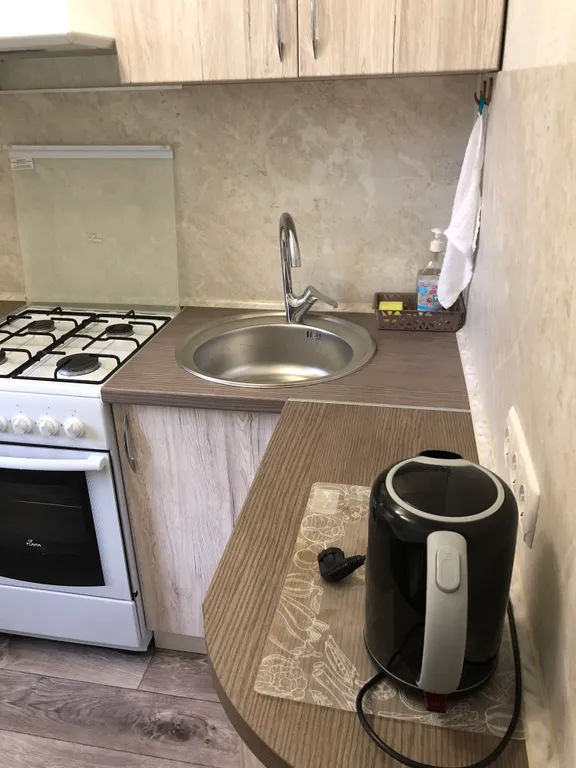 Уютная квартира в центре города