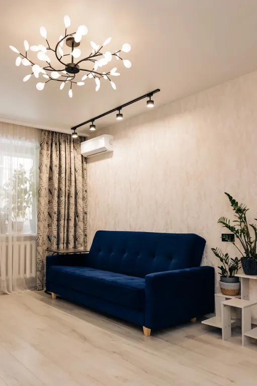 Современные апартаменты на Вихрева