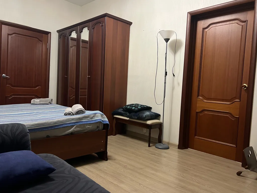 Квартира с кондиционерами в самом центре города