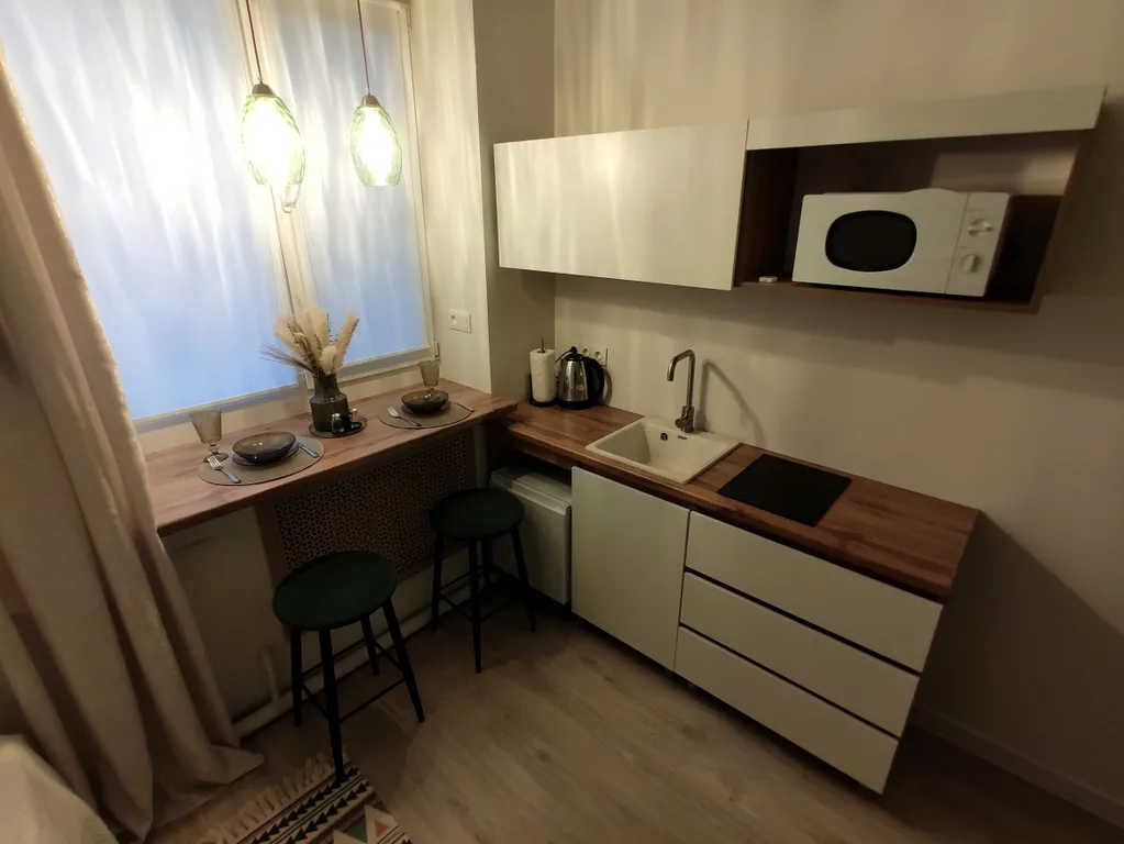 Апартаменты Red House