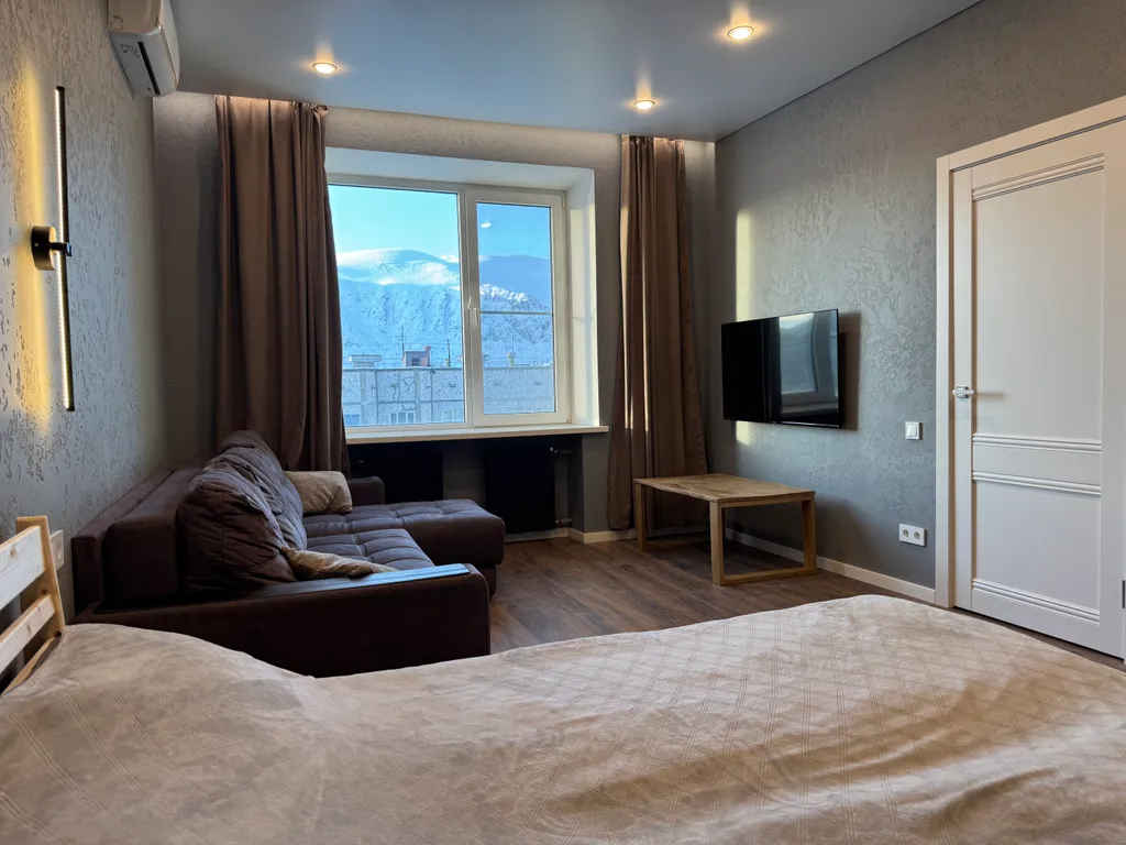 Уютная 2к квартира у горнолыжного курорта! — аренда посуточно в Кировск