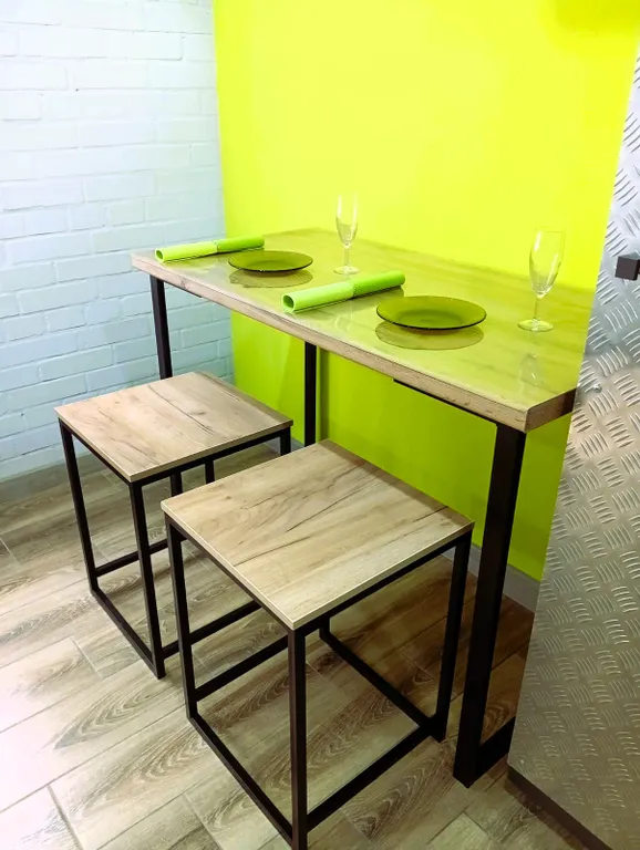 Студия на цгб в стиле loft