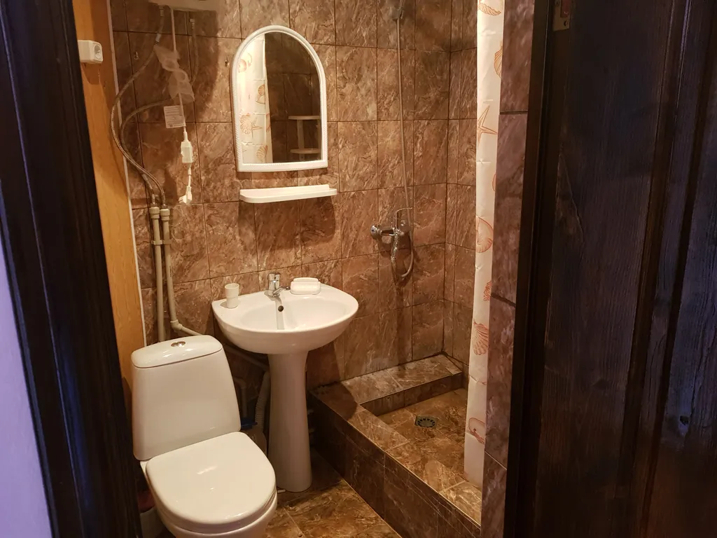 Квартира на берегу моря