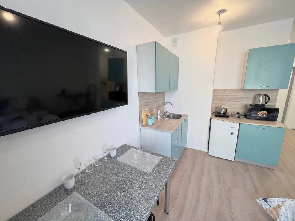 Отличная студия для двоих