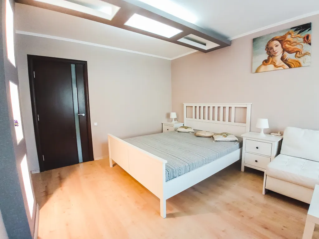 Дизайнерская евродвушка в самом центре