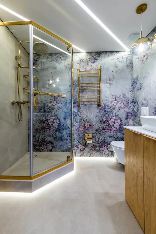 Большая романтическая студия с джакузи и видом на море в ЖК Моравия