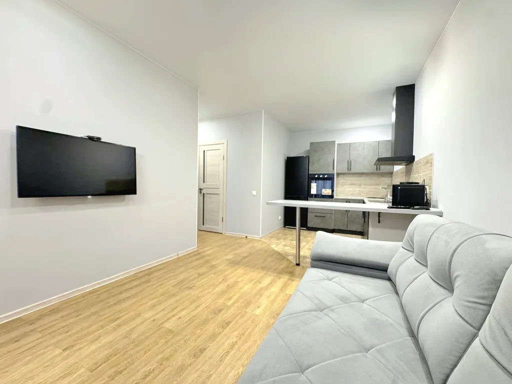 Квартира в новом ЖК рядом с Кузбасс ареной и Ледовым дворцом