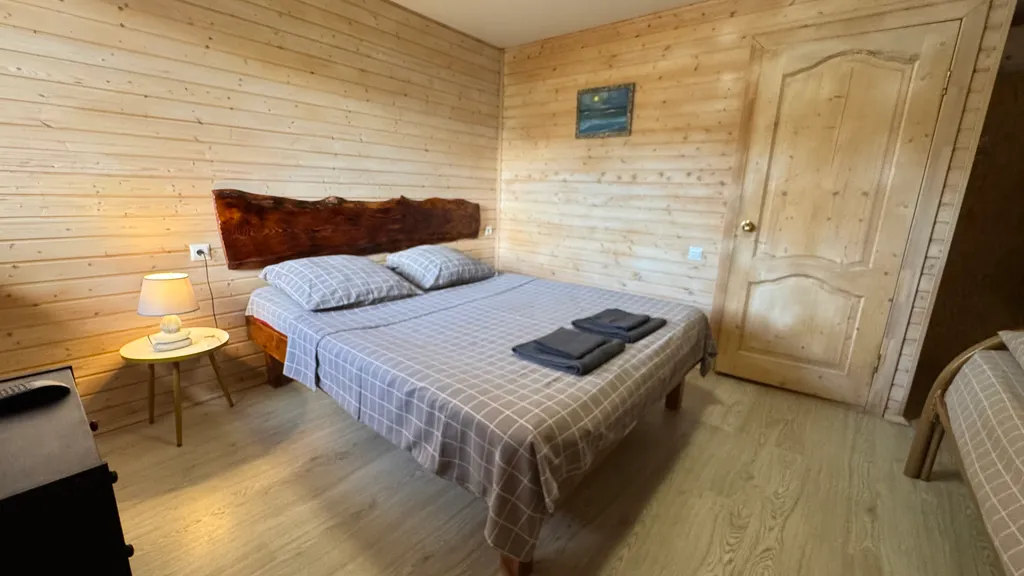 Квартира Комната — аренда посуточно в Цандрыпш