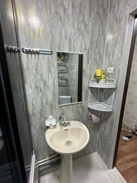 3-комнатная Квартира