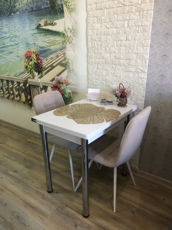 Квартира Квартира У самого Чёрного моря — Геленджик