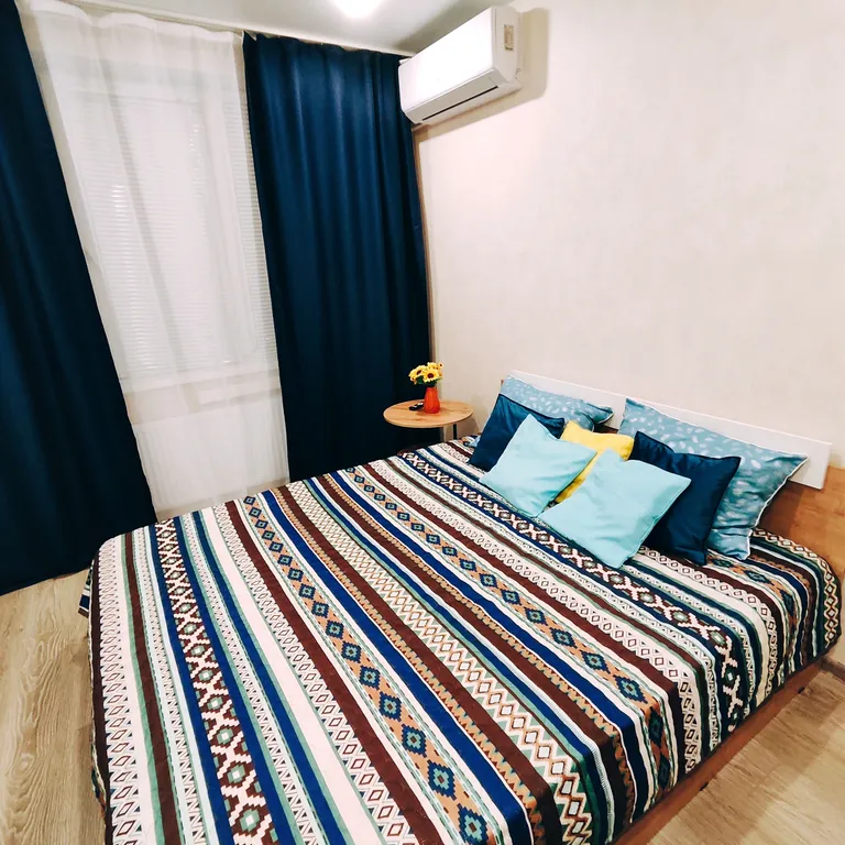 Квартира в ЖК Паруса