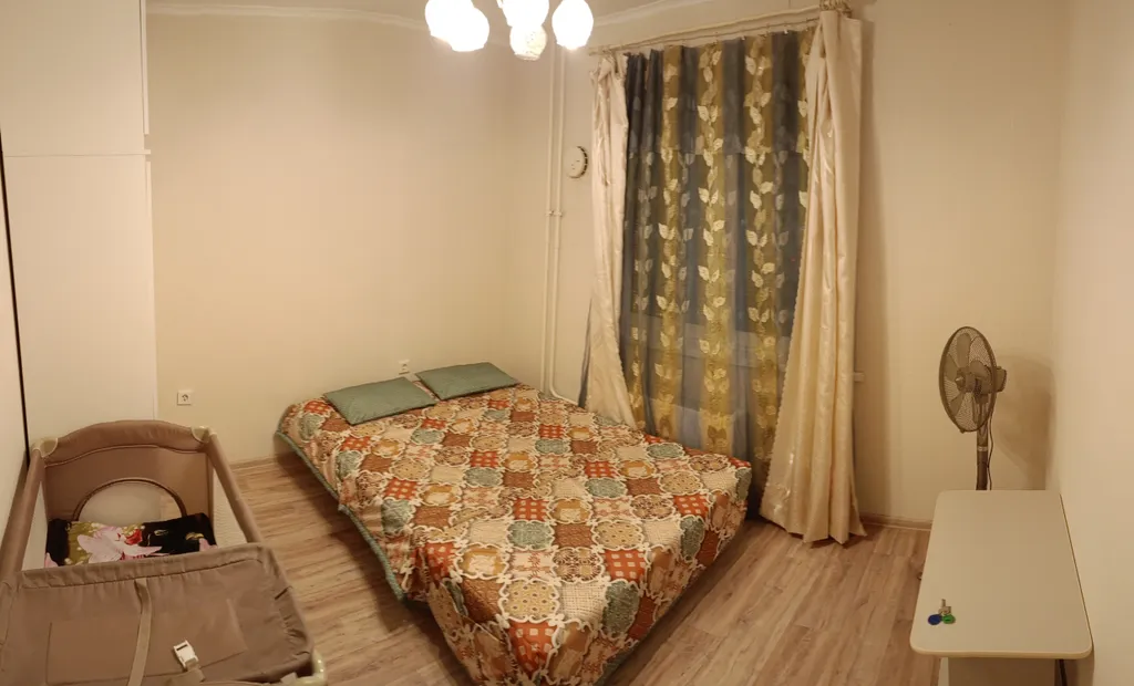 Уютная квартира с видом на море