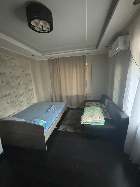 Просторная квартира с 3 изолированными спальнями и отдельным входом