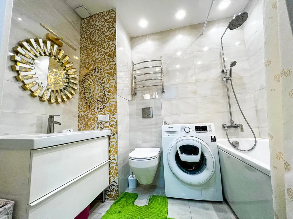 Прекрасная студия в новом доме