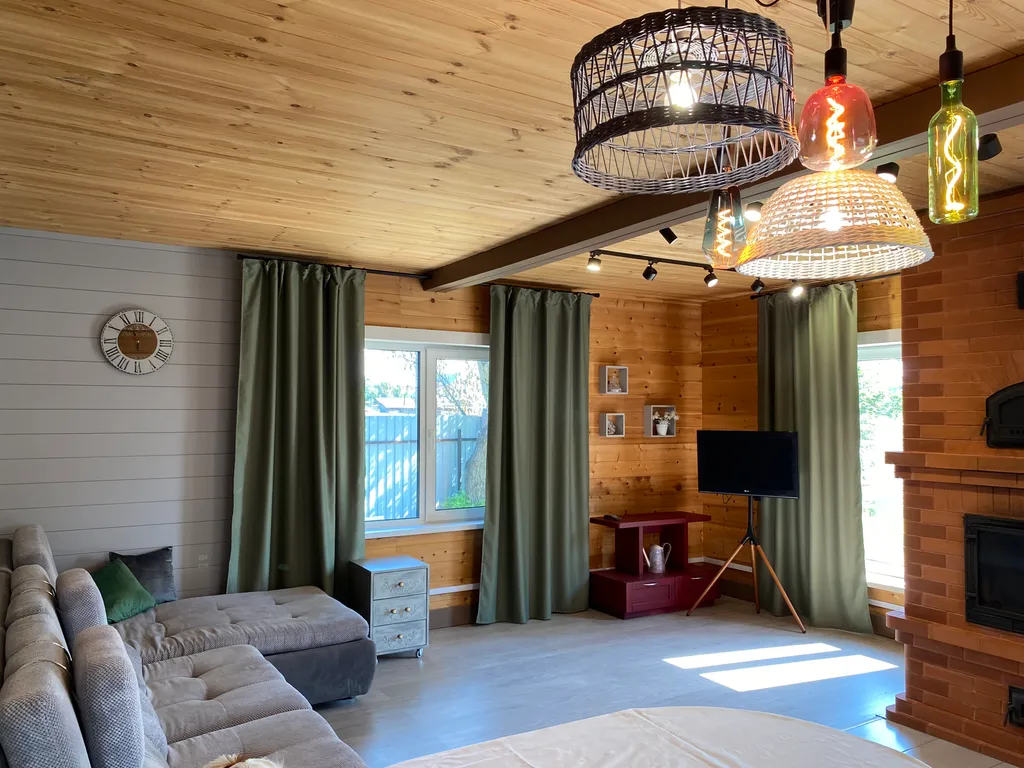 Уютный коттедж в лучшем месте Новосибирской области