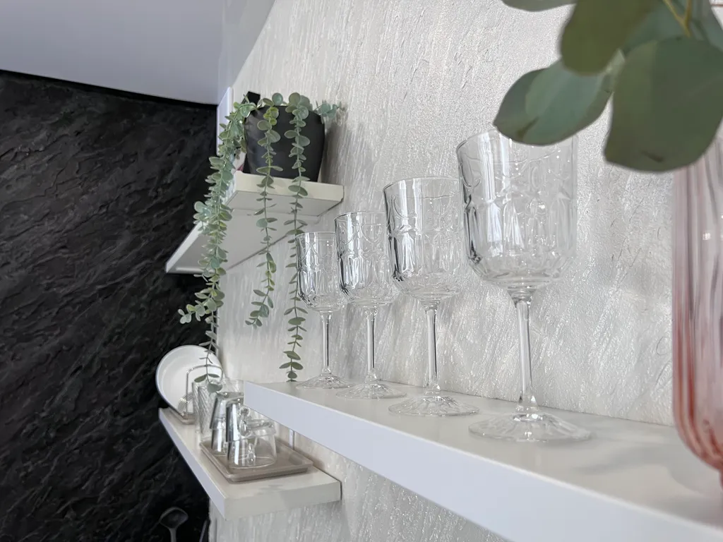 Family apartments by the river