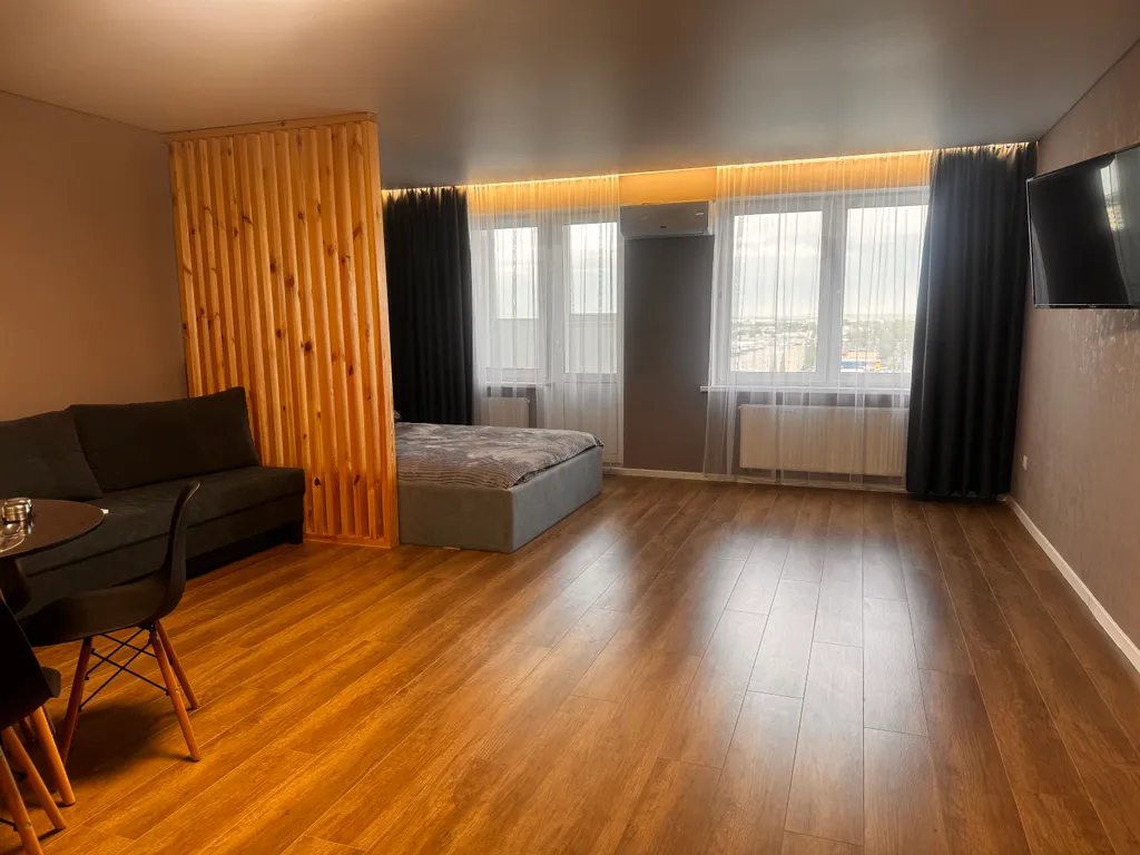 Просторная и уютная квартира