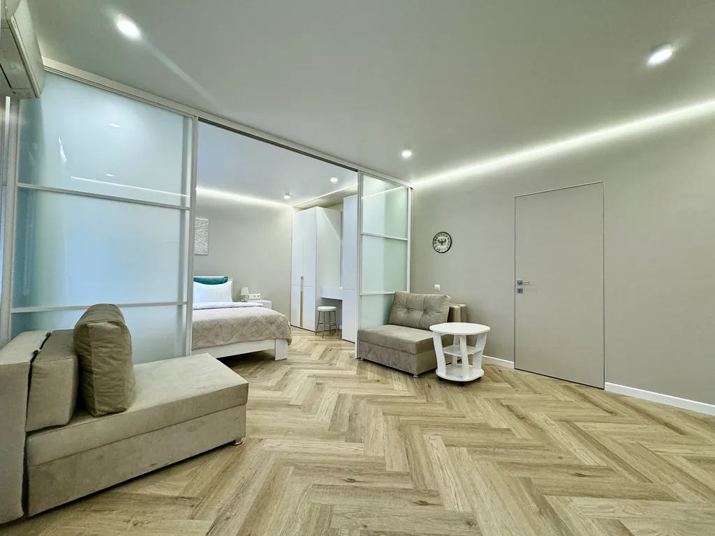 Квартира Квартира Люкс-апартамент Египет — Адлер