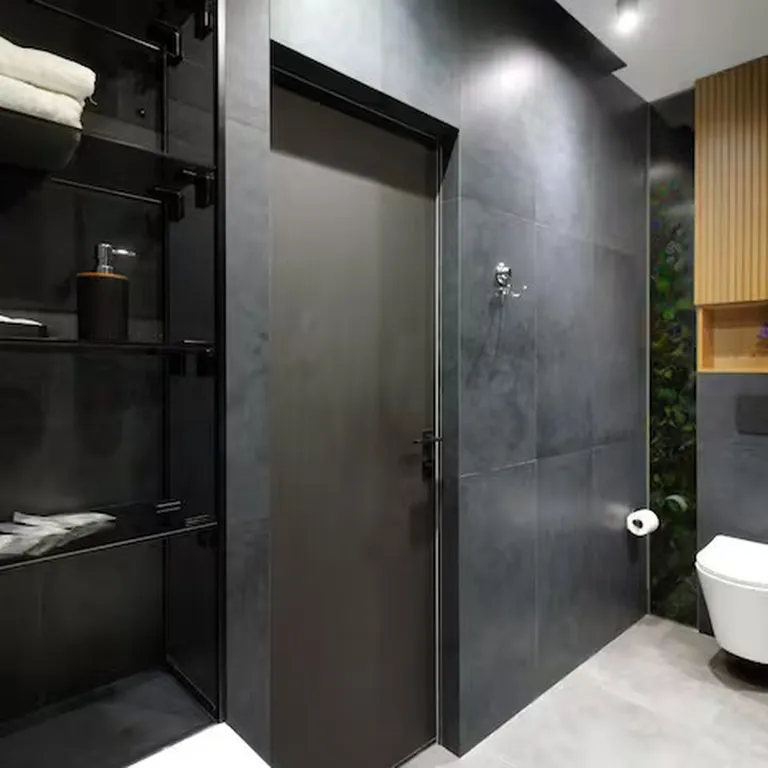 Стильная квартира у Арбата с панорамным видом на горы