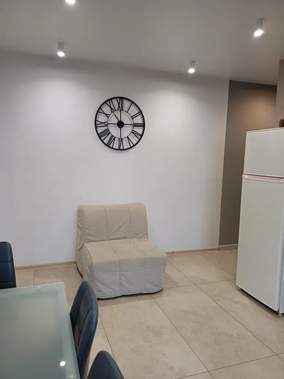 Апартаменты с новым ремонтом