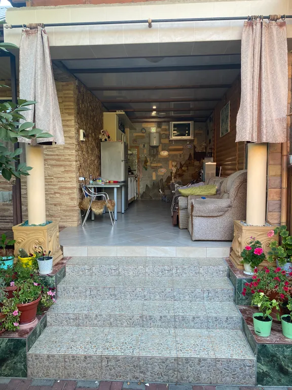 Квартира Комната — аренда посуточно в Архипо-Осиповка