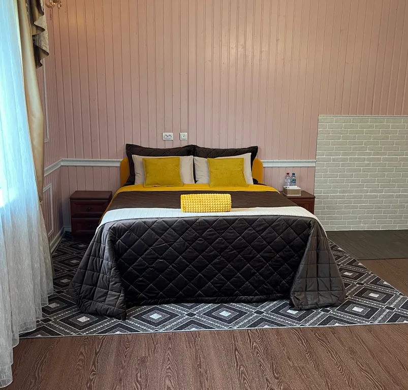 Коттедж Шикарный дом для мероприятий с камином, бильярдом, сауной на дровах — Заворово