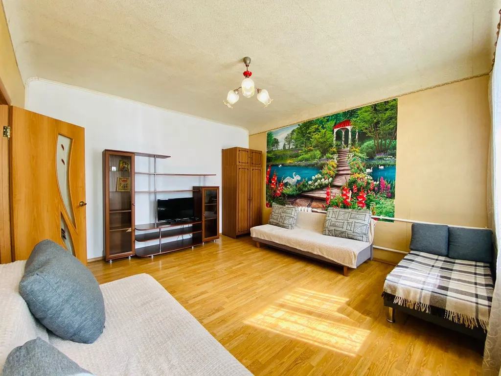 1-комнатная Квартира — аренда посуточно в Тамбов