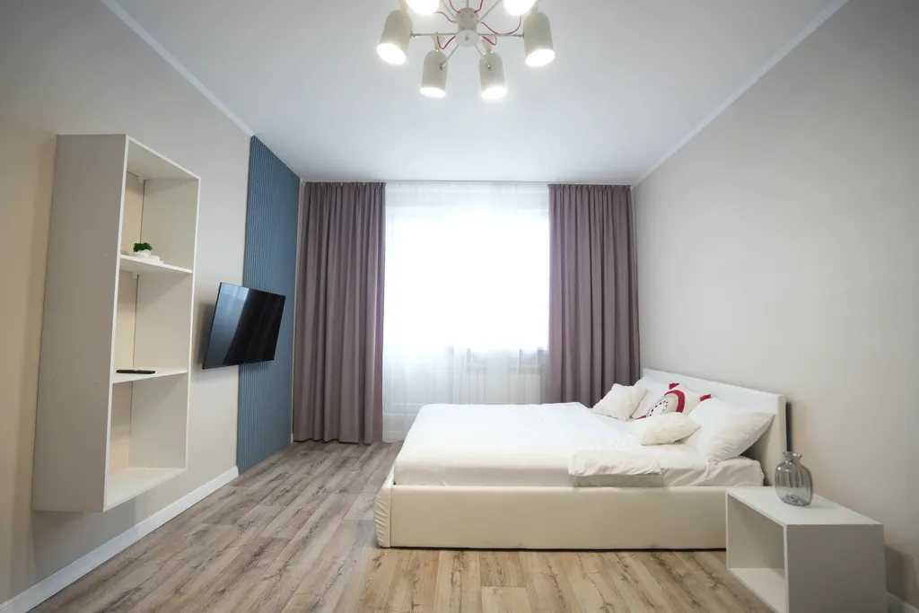 1-комнатная квартира в центре