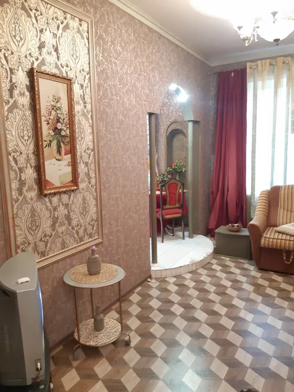 Просторные 3-комнатные апартаменты с авторским ремонтом