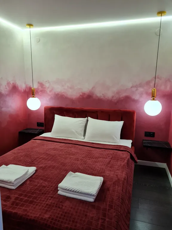 Уютная квартира в центре