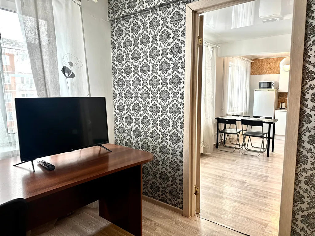 Двушка для 4етверых на Кирова