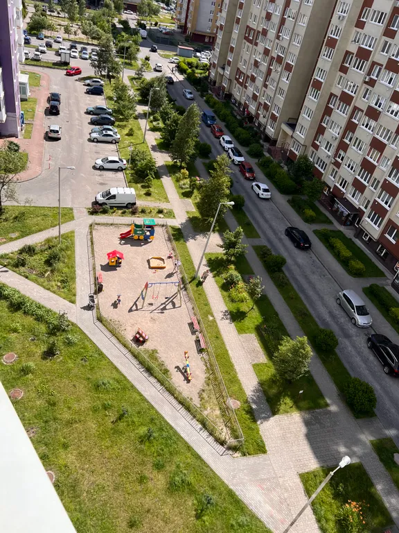 Квартира Уютная квартира в новом районе — Калининград
