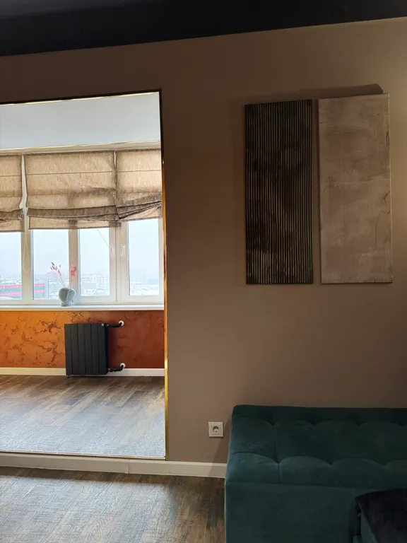 Видовая квартира в золотом квадрате