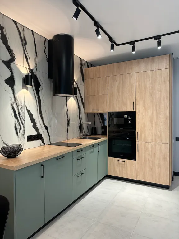 Квартира Дизайнерские апартаменты ЖК Фонтаны — Краснодар