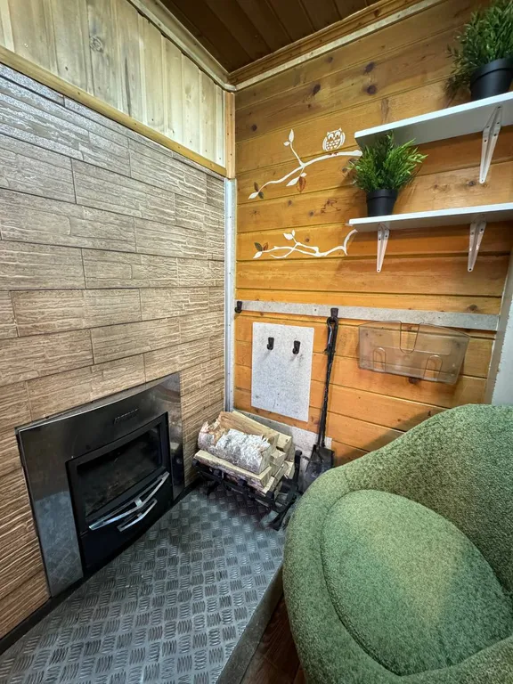 Уютный дом с сауной