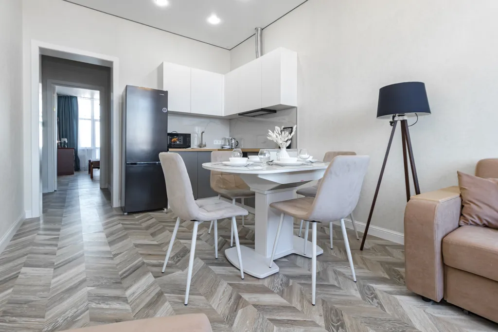 Уютная квартира в центре Астаны