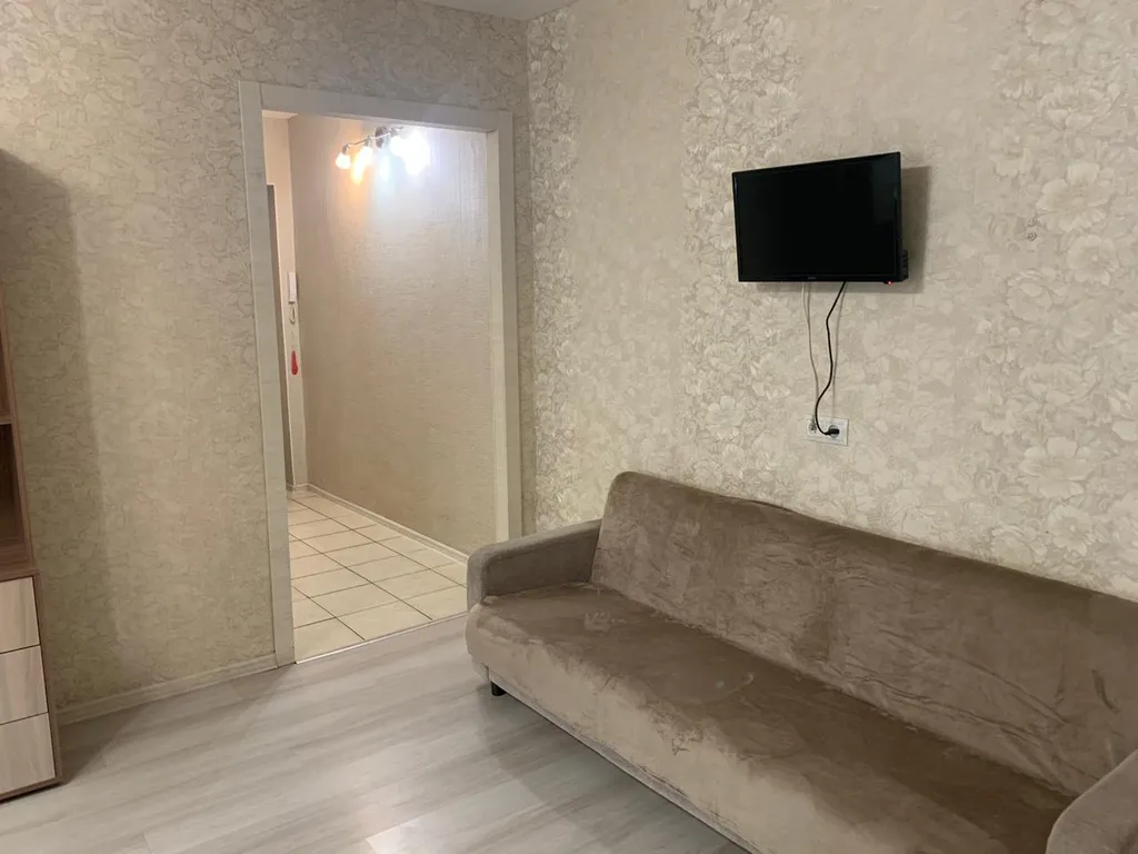 Квартира Апартаменты рядом с Аэрокосмическим колледжем — Красноярск