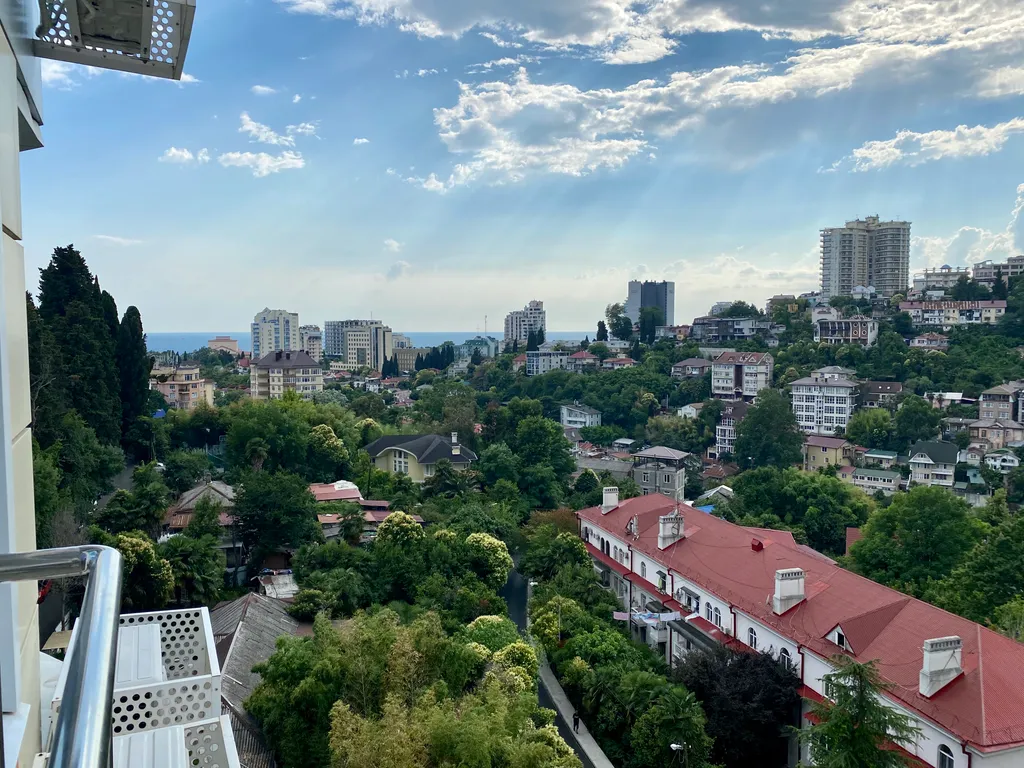Квартира Квартира Студия в районе Светлана — Сочи