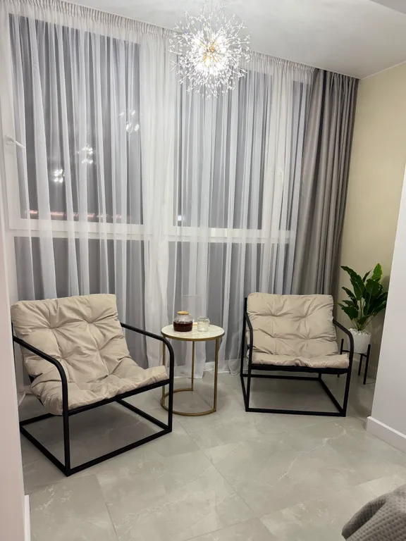 Квартира Апартаменты Milada с террасой на крыше — Светлогорск